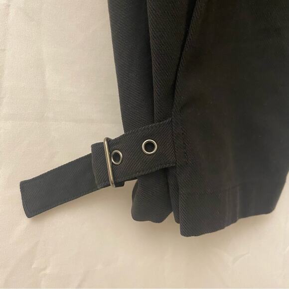 Zara Pleated Front Trouser sz M - Picture 14 of 16
